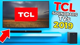 TCL 75inch 8K QLED TV Alto Soundbars and More [upl. by Eohce360]