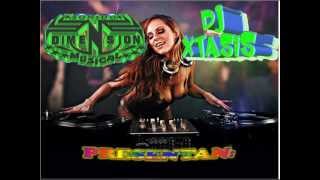 EL TAMALERO CAHUATES PISTACHES LA MARIA REMIX 2012 DJ XTASIS [upl. by Nosredneh]