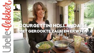 Courgettini hollandaise van Pascale Naessens [upl. by Irah622]