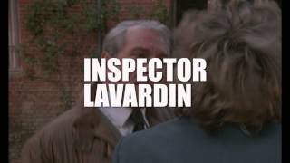 Inspector Lavardin Collection  Now on BluRay and DVD [upl. by Addiego]