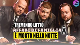 Televisione in lutto addio alla star di Affari di Famiglia morto di overdose [upl. by Dong296]