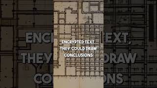 The Enigma Decryption The Greatest Mind Game of World War II enigmacode history ww2 facts [upl. by Hadden697]