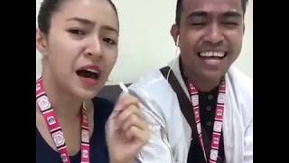 Khai Bahar atau Fildan DA4 🤔memori berkasih duet bersama baby shima [upl. by Ilojna]