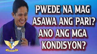 Pwede na mag asawa ang mga Pari Ano ang mga Kondisyon [upl. by Onitsoga]