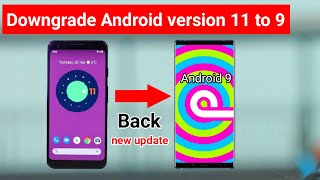 OPPO Reno 2F Downgrade from Android 11 to Android 90  Without Dead Risk  Flash with CM2 [upl. by Reinnej]