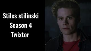 stiles stilinski season 4 twixtor [upl. by Corin]