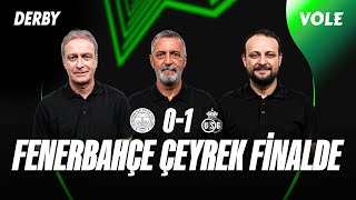 Fenerbahçe  US Gilloise Maç Sonu  Önder Özen Abdülkerim Durmaz Onur Tuğrul  Avrupa Yolu [upl. by Htebzile283]