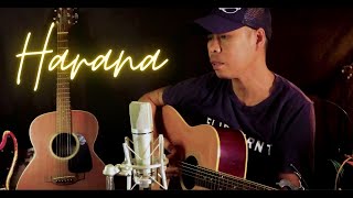 Harana  Parokya ni Edgar  Ody Gauuan Acoustic Cover [upl. by Elkcim]