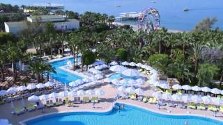 Alanya Delphin Deluxe Resort [upl. by Fachan]