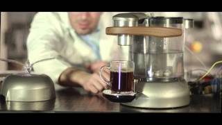 La Fenice Worlds first Induction coffee machine [upl. by Roeser]