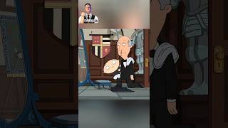 British accent 😂 familyguy familyguyclips petergriffin [upl. by Kylila262]