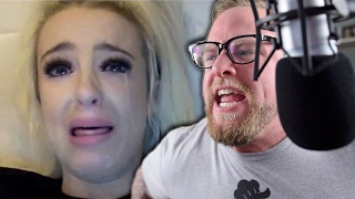 Tana Mongeau VS Idubbbz Pandering about The N Word [upl. by Howenstein]