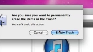 How to Uninstall iTunes  iTunes Basics [upl. by Frances]