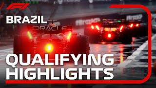 Qualifying Highlights  2024 Sao Paulo Grand Prix [upl. by Aihsad]