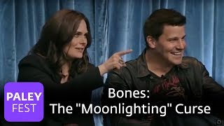 Bones  Avoiding the quotMoonlightingquot Curse [upl. by Anialem766]