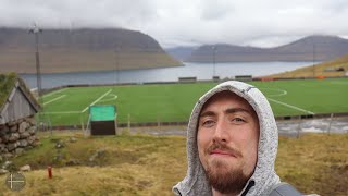 Faroe Islands Football Vlog Movie [upl. by Wendeline]