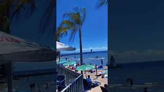 Ontarios Port Dover Beach Summer Vibes vibes summer beach video videoshort portdover [upl. by Iaht]