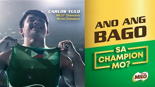 MILO®  Ano ang Bago sa Champion Mo  Nestlé PH [upl. by Tiga]