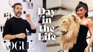 A Day With Schiaparelli’s Creative Director  Vogue [upl. by Sergent]