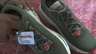 Skechers Arch fit  Watch before buying Skechers I AIR Running Shoes With GoodYear Rubber Unboxing [upl. by Swec]