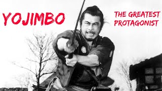 Yojimbo Cinemas Greatest Protagonist [upl. by Vladamar]