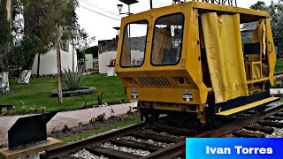 Intro  Museo de el Ferrocarril  Huehuetoca Estado de Mexico  Cultura e Historia  Ivan Torres [upl. by Pudendas]