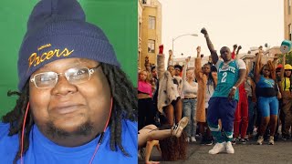 DaBaby  BOP on Broadway Hip Hop Musical REACTION [upl. by Adey]