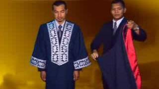 Open University Malaysia Convocation OUM  dressing [upl. by Goodson]