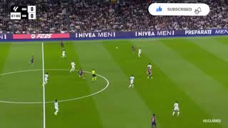 Hansi Flick Offside Tactical Approach In Elclassico Against Real Madrid 😱🥶 [upl. by Kamal]