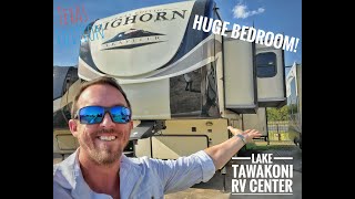 2019 Heartland BigHorn Traveler 32CK w HUGE Bedroom [upl. by Yrekaz325]