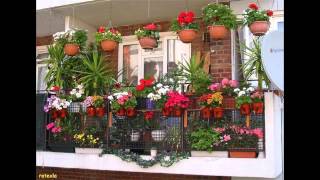 Fascinating balcony garden designs [upl. by Aneehsit]