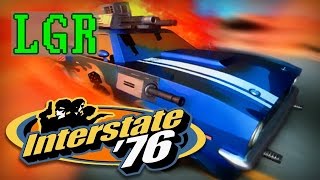 Interstate 76 Vehicular Combat Poetry An LGR Retrospective [upl. by Orofselet]