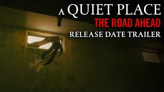 A Quiet Place The Road Ahead  Release Date Trailer [upl. by Isaak]