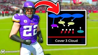 Why This Is The Most Lockdown Defense In Madden 24 [upl. by Weinberg]