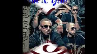 Wisin amp Yandel Feat Omega quotElectrica Remix No Oficialquot Los Vaqueros Deluxe [upl. by Kaylee44]