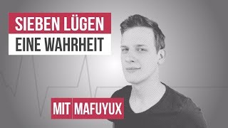 MafuyuX  7 Lügen 1 Wahrheit 2014 [upl. by Ellehcyar]