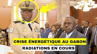 Crise énergétique au Gabon OLIGUI dénonce l’incompétence et le racket des populations [upl. by Ruyle417]