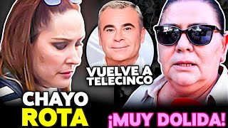 😰 PRIMERAS PALABRAS DE CHAYO MOHEDANO SOBRE ANTONIO TEJADO MARÍA DEL MONTE ROMPE SU SILENCIO [upl. by Anitsuga]