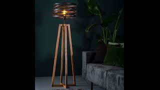 Lampe Design Sur Pied [upl. by Cann]