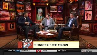 Grantland Basketball Hour  Episode 2  111314 [upl. by Olli]