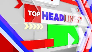 Amazing Headlines Bumper  Free Green Screen Video Template [upl. by Shandra]