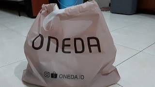 Unboxing Tas Oneda [upl. by Harvie366]