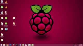 How to Install and Run QEMU Raspbian Emulator on Windows [upl. by Atinihs]