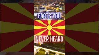 Facts You NEVER Heard About Macedonia [upl. by Reba]