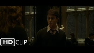 Harry Potter and the Half Blood Prince scene [upl. by Lehcer]