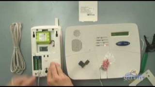 Powermax Plus DIY Installation  GSM Module pt1  Home Security Store [upl. by Ruthann588]