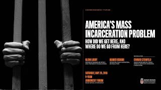 America’s Mass Incarceration Problem How did we get here and where do we go from here [upl. by Greene]