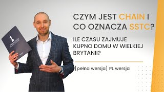 Ile czasu zajmuje kupno domu w Wielkiej Brytanii Czym jest Chain i co oznacza SSTC FULL EPISODE [upl. by Blatt]