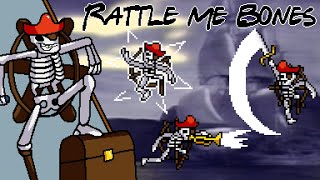 Rattle Me Bones Trailer Rivals of Aether Workshop [upl. by Aramoy493]