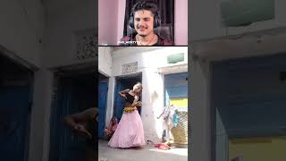 Choti bahen ka dance 🔥❤️ ytshorts mrmontyy bhojpuri dancecraze [upl. by Ahsieker]